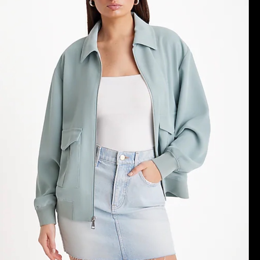Express jacket ⚡️Last Chance⚡️